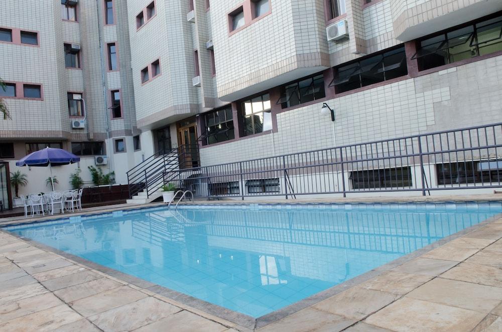 Samba Betim Hotel Exterior photo
